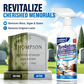 🔥Graveyard Moss Cleaner - Spray smacchiatore multifunzionale - Rimuove in modo professionale muschio e sporco dalle lapidi, detergente per pietra
