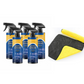 🔥L’ultimo giorno vendita al 50%🎉Agente Spray Avanzato per Rivestimento Rapido dell’Auto