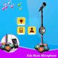 🎤 50% DI SCONTO ORA! 👧Microfono karaoke per bambini – luci colorate e suono chiaro, regalo perfetto per piccoli artisti ✨