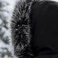 ✨Men's Windproof Hooded Thermal Mid-Length Parka Jacket