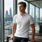 🎁New Arrival 50% OFF💥Men's Quick-Dry Short-Sleeve Lapel T-Shirt