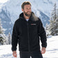 🎁Free Shipping⚡2026 Upgraded Unisex Hooded Casual Graphene Heated Insulated Jacket (with Internal Pockets)