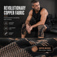 Full-Leg Compression Sleeve – Anti-Slip & Breathable Support