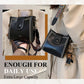 👜Vintage handbag with wide and adjustable shoulder strap