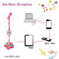 🎤 50% DI SCONTO ORA! 👧Microfono karaoke per bambini – luci colorate e suono chiaro, regalo perfetto per piccoli artisti ✨