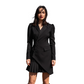 🎉 Nuovo Arrivo 🎉 Abito Blazer Mini con Pieche e Bottoni