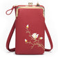 💥Borsa a tracolla per cellulare da donna🌸