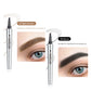 💄 COMPRA 1, OTTIENI 1 GRATIS! ✨ Penna per Microblading Sopracciglia 3D – Impermeabile, Effetto Naturale & Effetto Prolungato 👁️