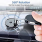 🔥🎁2025 nieuw jaar hete verkoop🎁 50% UIT🔥 Alloy opvouwbare magnetische auto telefoonhouder