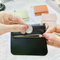 💖Hot 50% OFF💕RFID Short Wallets for Women –Fashionable Card Holder with Key Ring & Coin Purse
