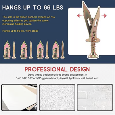 💥Saldi scottanti❤️‍🔥Set di viti di espansione