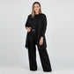 New Arrival✨3-Piece Set with Short Sleeve Top, Wide-Leg Pants & Long Cardigan – Effortless Layered Style⛰️𝙁𝙧𝙚𝙚 𝙎𝙝𝙞𝙥𝙥𝙞𝙣𝙜