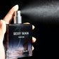 Profumo da uomo affascinante