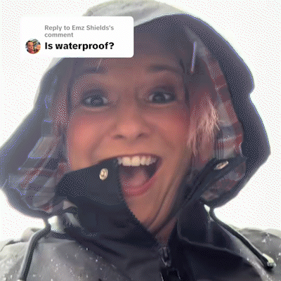 Giacche Casual Monocolore, Cappotti Impermeabili e Antivento, Giacche a Vento con Cappuccio