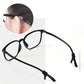 🔥 Acquista 1, ricevi 2 GRATIS! 🔥 Elastici antiscivolo in silicone per occhiali: comfort assoluto, vestibilità universale e ideali per sport/lavoro! 👓✨