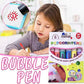 💥Surprise Price: Only ＄14.99!!🎁🔮Magic Pen – Draw 3D with one stroke!🎄 DIY Bubble Popcorn Drawing Pens& Buy 3 Pay 2 🔥