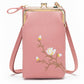 💥Borsa a tracolla per cellulare da donna🌸