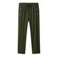 🔥Pantaloni casual unisex ultra elasticizzati in seta ghiaccio, comodi e confortevoli