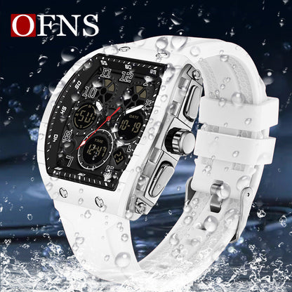 🎁Orologio sportivo da uomo luminoso digitale automatico 🚛 Spedizione gratuita