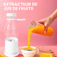 🎄 Offerte speciali per Natale 🎄 Estrattore di succo portatile best seller | 🌟 Goditi succhi freschi sempre e ovunque!