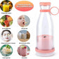 🎄 Offerte speciali per Natale 🎄 Estrattore di succo portatile best seller | 🌟 Goditi succhi freschi sempre e ovunque!