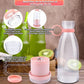 🎄 Offerte speciali per Natale 🎄 Estrattore di succo portatile best seller | 🌟 Goditi succhi freschi sempre e ovunque!