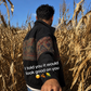 Men's Ethnic Pattern Full-Zip Fleece-Lined Long-Sleeve Menswear Cardigan Sweater Jacket - Stand Collar, Casual Loose Autumn-Winter Christmas Everyday Top