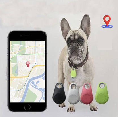 Localizzatore bidirezionale con allarme per animali domestici