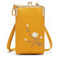 💥Borsa a tracolla per cellulare da donna🌸
