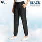 🔥Pantaloni casual unisex ultra elasticizzati in seta ghiaccio, comodi e confortevoli
