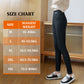 Pantaloni slim caldi alla moda da donna