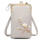 💥Borsa a tracolla per cellulare da donna🌸