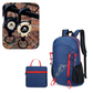 🌧️⛺Foldable Waterproof Hiking Backpack – Lightweight Packable Daypack