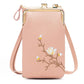 💥Borsa a tracolla per cellulare da donna🌸