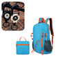 🌧️⛺Foldable Waterproof Hiking Backpack – Lightweight Packable Daypack