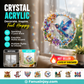 ✨️50% OFF! Gorgeous decorations bring great joy!🐦Decorative Crystal Acrylic Hanging Ornament