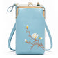 💥Borsa a tracolla per cellulare da donna🌸
