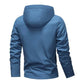💧🌬️ Herren Kapuzenjacke – wasserdicht & winddicht mit Kordelzug. Ideal für Outdoor & Alltag. ✓ Strapazierfähig ✓ Atmungsaktiv. Jetzt entdecken! 🔥🧥