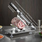 🍖 Offerta limitata a metà prezzo - Affettatrice manuale per carne congelata