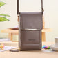 🏆Last Day Promotion：ONLY ＄19.99!!👜📱 Simple and elegant women's touchscreen crossbody phone wallet