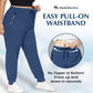 🔥Pantaloni casual unisex ultra elasticizzati in seta ghiaccio, comodi e confortevoli