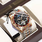 🔥Ultimo giorno - 50% di sconto🔥Orologi meccanici automatici impermeabili nu