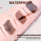 Gel Sopracciglia Colorato Waterproof a Lunga Tenuta