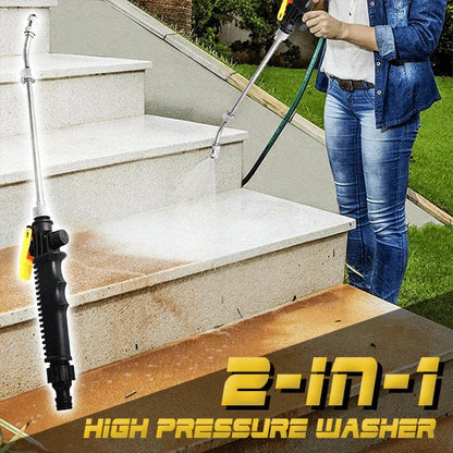 💥Saldi di lusso - 50% di sconto ✨ Idropulitrice 2 in 1