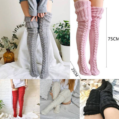 Knitted Stockings(❤️Winter Promotion 2026)