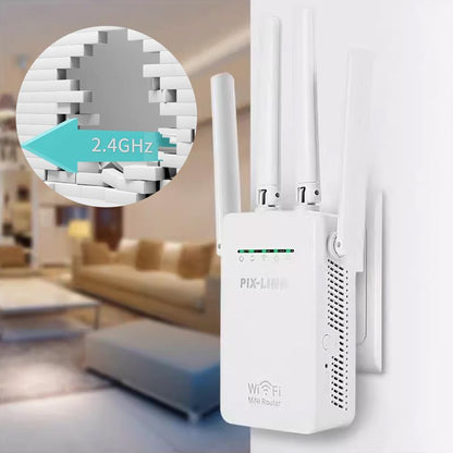 🔥2026 HOT SALE🔥60%OFF WiFi Signal Booster