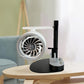 Ventilatore da scrivania Creative Turbo ✈️ Spedizione gratuita