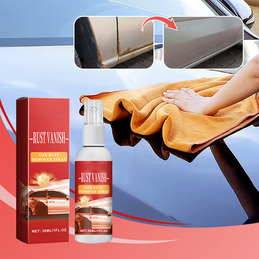 🚗 ACQUISTA 2, OTTIENI 1 GRATIS ! 🛡️ Spray Antiruggine per Auto Multifunzionale – Potente Protezione, Adatto a Molte Superfici & Effetto Durevole ⚡