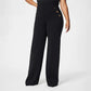 💥Saldi imperdibili - 53% di sconto💖Pantaloni da donna taglie forti elasticizzati a vita alta e gamba larga