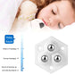 360° Rotating Three-ball Casters 4pcs/pack